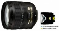 Описание универсального объектива Nikon AF-S DX 18-70mm f/3.5-4.5G Nikkor