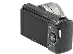 цифровой фотоаппарат sony_nex_5n со сменными объективами